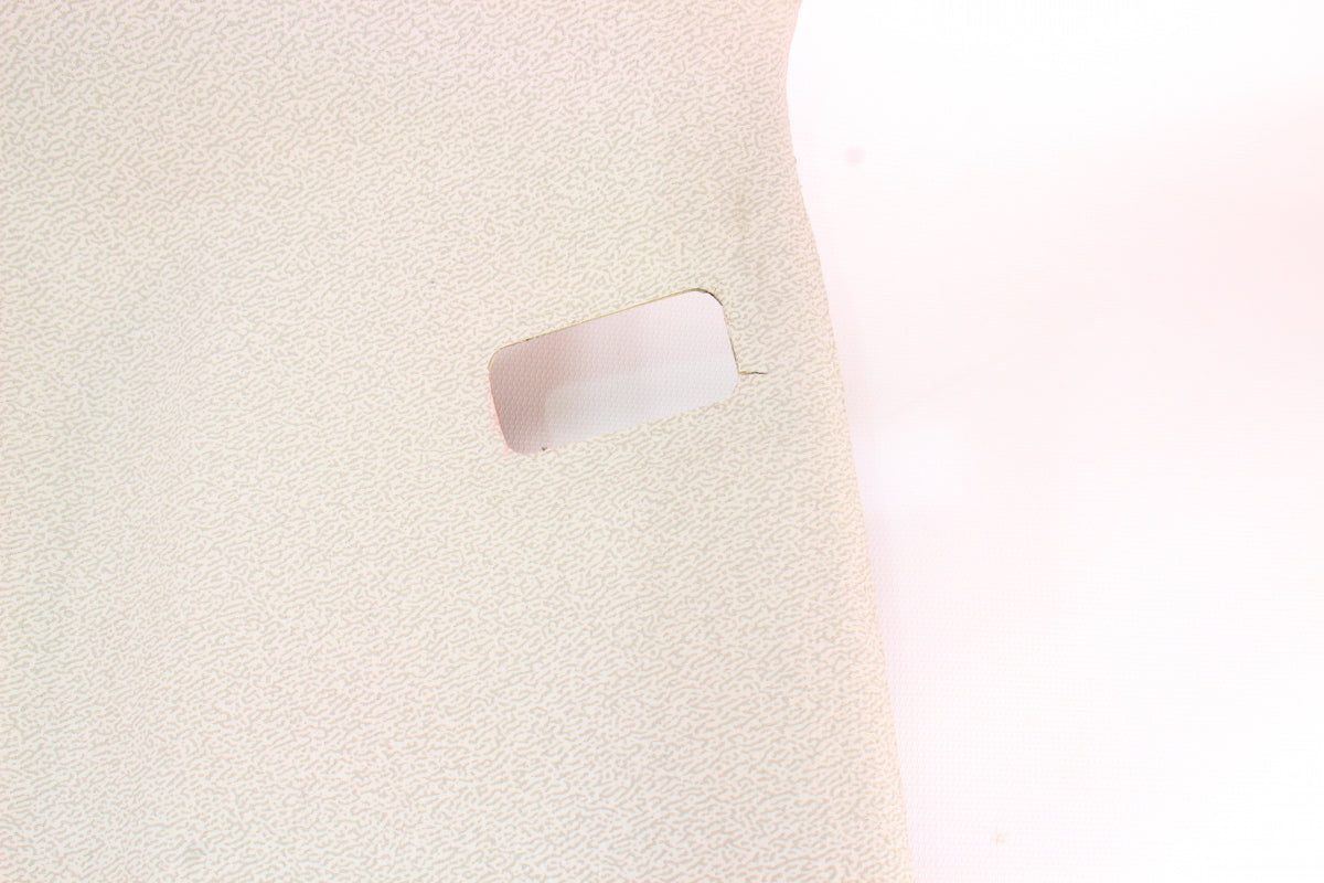 Ceiling Head Liner Headliner 85-92 VW Jetta Coupe MK2 2 Door - 165 867 501