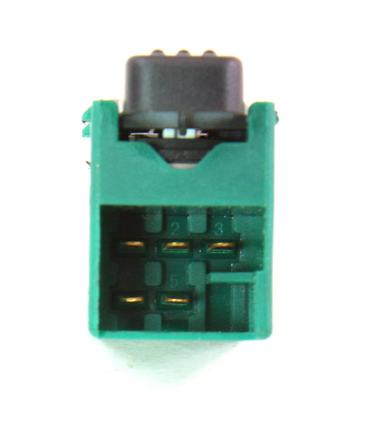 LH Front Door Lock Switch Button 98-10 VW Beetle ~ Genuine ~ 1C0 962 125 A