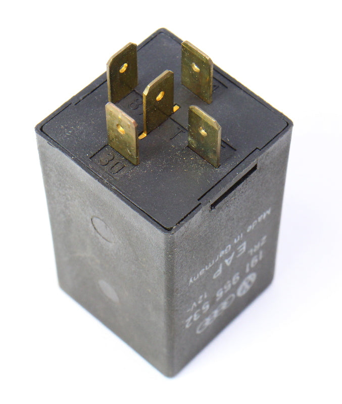 Relay # 31 VW Audi Jetta Golf Beetle Passat A4 A6 A8 - Genuine - 191 955 532
