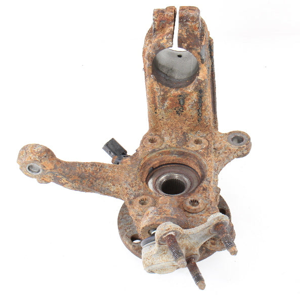 LH Front Spindle Knuckle Bearing 05-10 VW Jetta Rabbit GTI MK5 Audi A3 Tiguan ~~