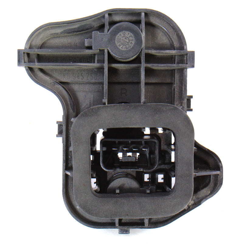 RH Outer Taillight Bulb Socket Tray 06-09 VW Rabbit GTI MK5 - 1K6 945 258 A