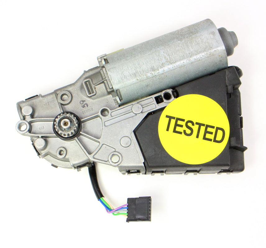 Sunroof Motor VW Jetta Golf MK4 Beetle Passat - Sun Moon Roof - 1J6 959 591 C