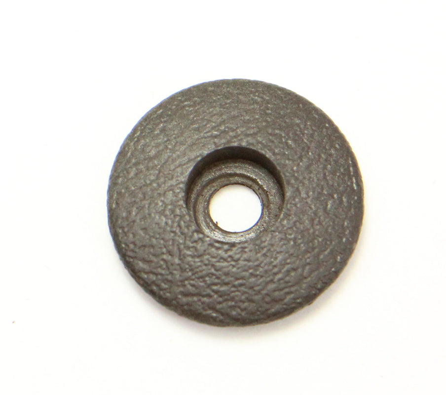 Dashboard Mounting Screw Cap Trim 81-84 VW Rabbit MK1 - Brown - 175 857 275