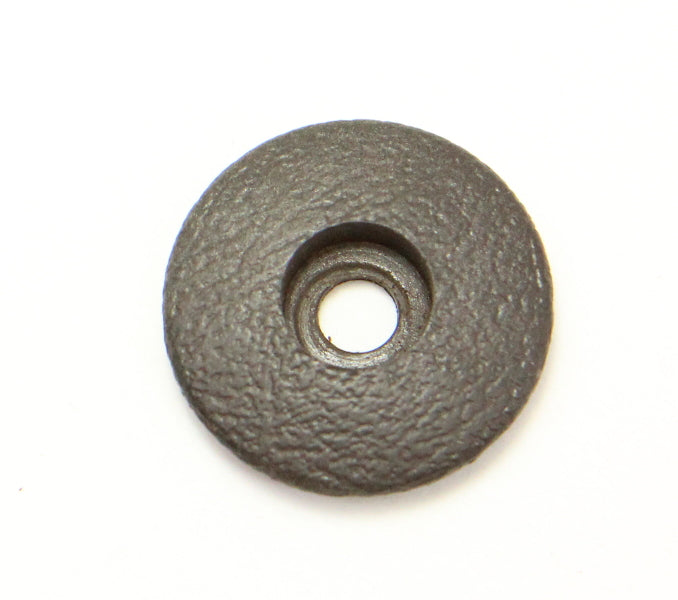 Dashboard Mounting Screw Cap Trim 81-84 VW Rabbit MK1 - Brown - 175 857 275