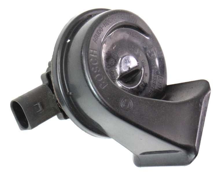 Bosch High Tone Horn 01-05 VW Passat B5.5 Brackets & Wiring - 3B0 951 223 A