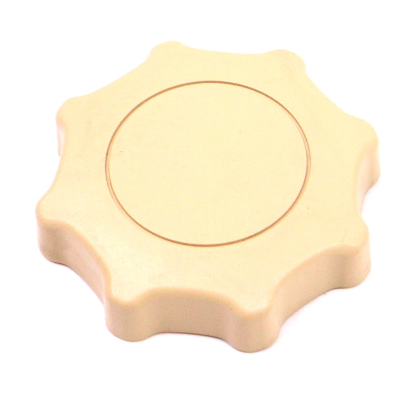 Seat Recline Crank Knob Handle 01-05 VW Passat B5.5 Sunshine Beige 1J0 881 671 F