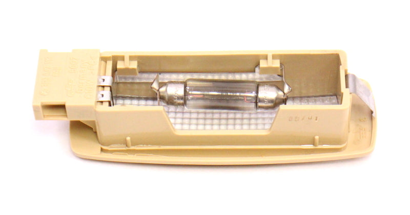 Hatch Trunk Dome Light VW 01-05 Passat B5.5 Wagon Sunshine Beige - 3B9 947 113