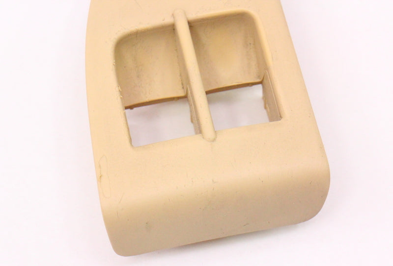 Gas Fuel Door Trunk Switch Trim 01-05 VW Passat B5.5 - Sunshine Beige - Genuine