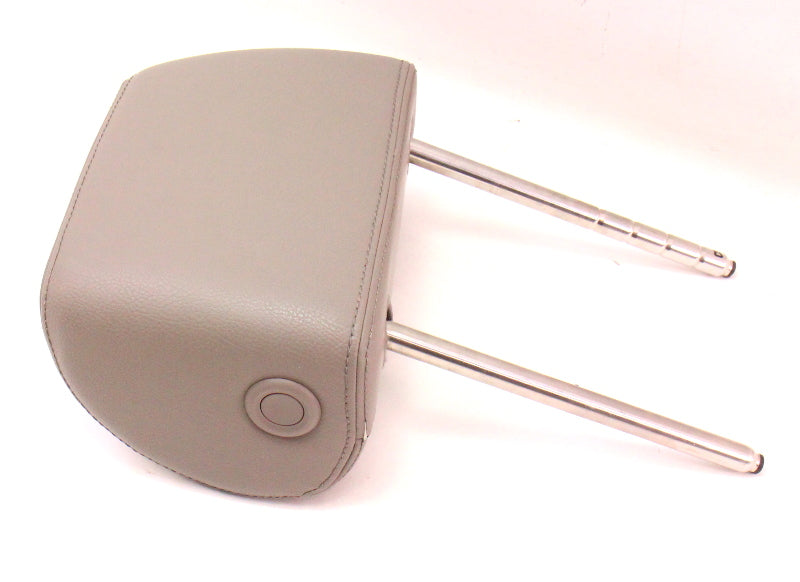 LH Front Seat Head Rest Headrest 06-10 VW Passat B6 - Latte Macchiato