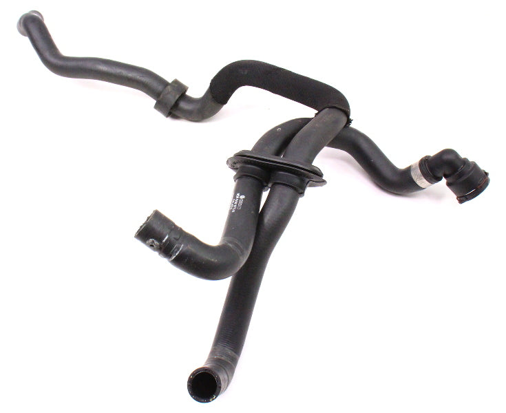 Coolant Hose Line 04-05 VW Passat TDI BHW Diesel - Genuine - 8D0 819 373 N