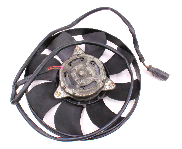 Radiator Electric Cooling Fan 01-05 VW Passat B5.5 1.8T TDI - Genuine