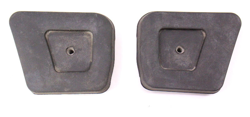 Hood Bump Bumper Stops Pads 01-05 VW Passat B5 B5.5 - 3B0 823 433 E & 434 C