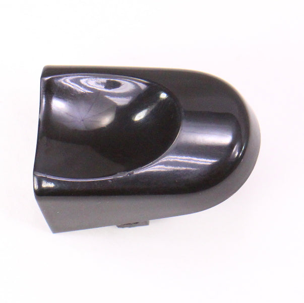 RH Exterior Door Handle Thumb Cap 98-10 VW Beetle - L041 Black - 1C0 837 879 A