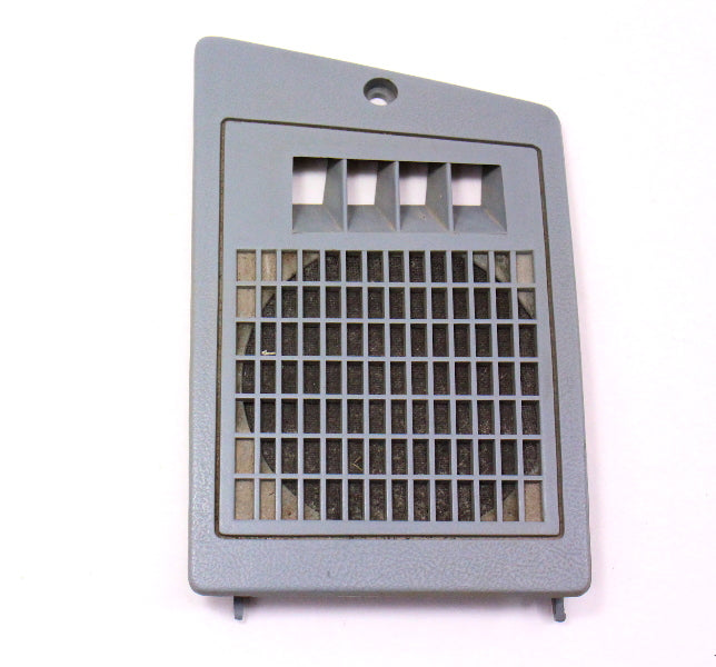 RH Front Dash Speaker Grill Cover 81-84 VW Rabbit Pickup MK1 Grey - 175 857 082