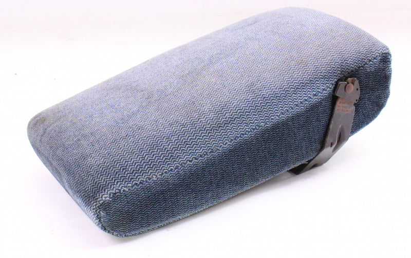 Rear Back Seat Arm Rest Armrest 85-92 VW Jetta Mk2 - Genuine