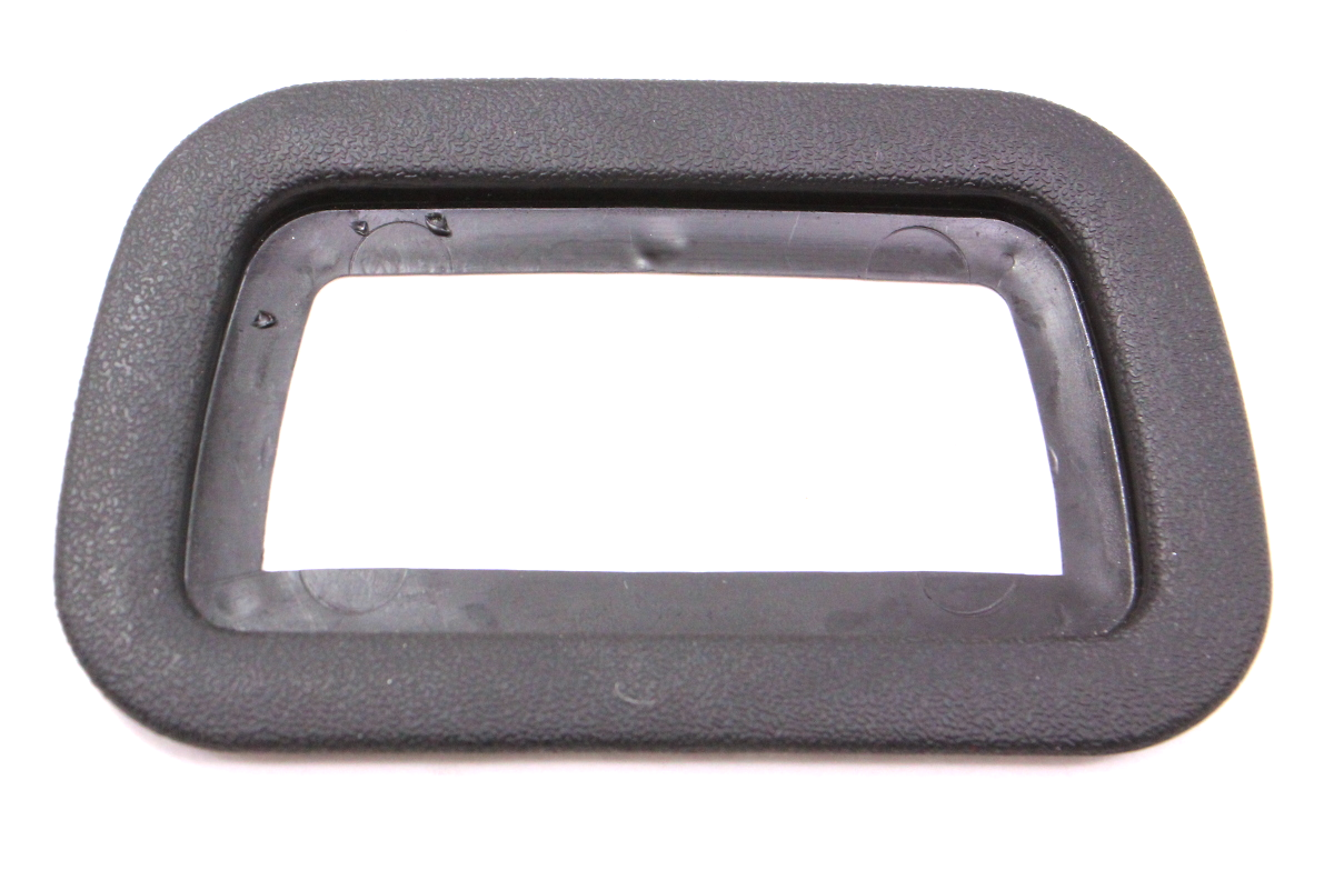 Interior Rear View Mirror Trim Surround 85-92 VW Jetta MK2 - Genuine 321 857 563