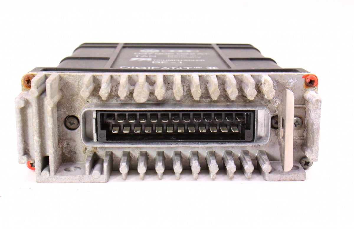 Engine ECU ECM Computer 88-92 VW Jetta Golf GTI MK2 Digifant II - 037 906 022 AT