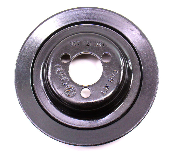 Water Pump Pulley VW Jetta Golf GTI MK2 Cabriolet 1.8 - Genuine - 027 121 031