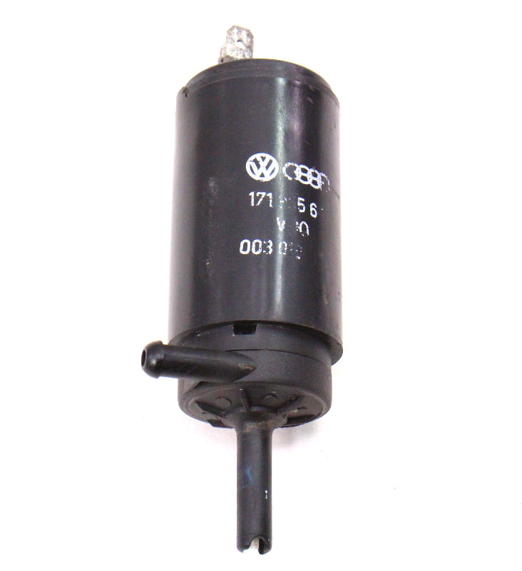 Windshield Sprayer Washer Pump 85-92 VW Jetta Golf MK2 Cabriolet - Genuine
