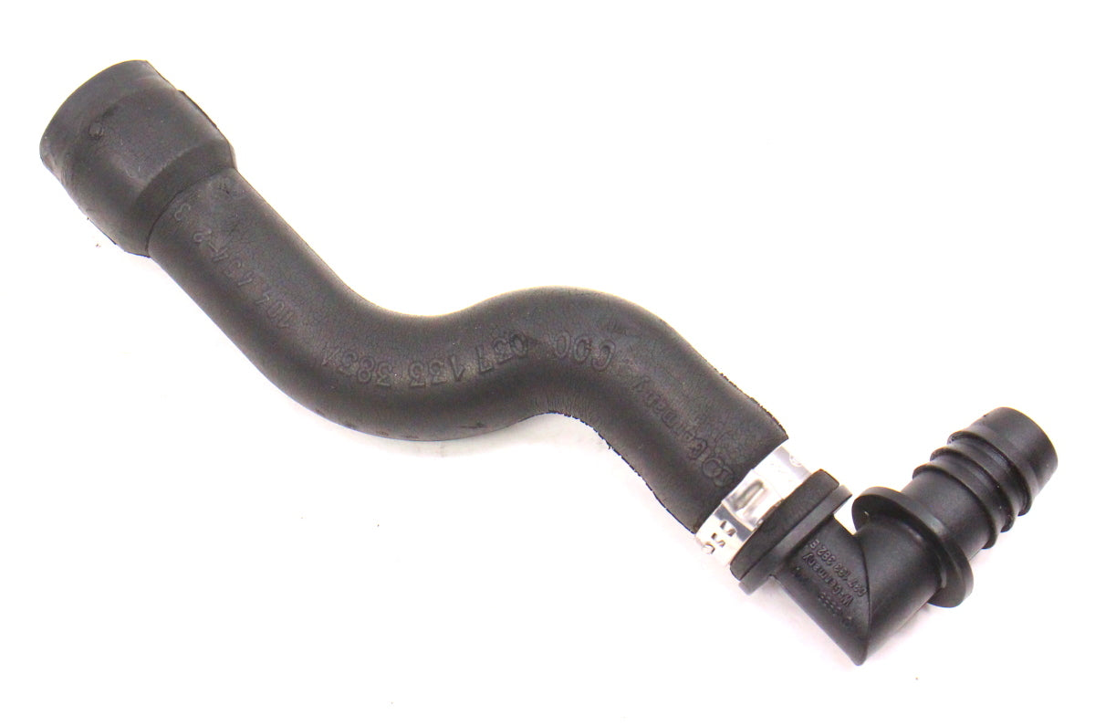 ICV Idle Control Valve Hose Line 88-92 VW Jetta Golf GTI MK2 1.8 - 037 133 383 A