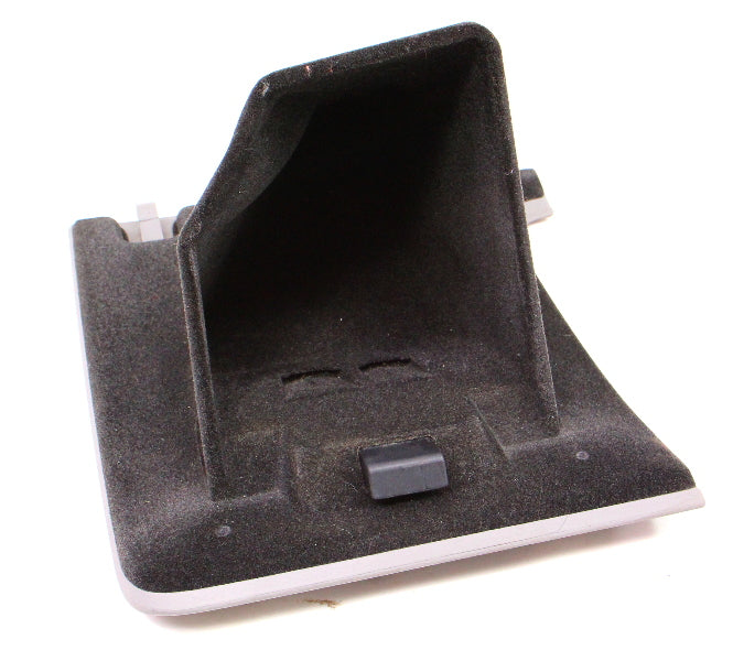 LH Dash Compartment Drawer Door Cubby 06-10 VW Passat B6 - Grey - 3C1 857 921