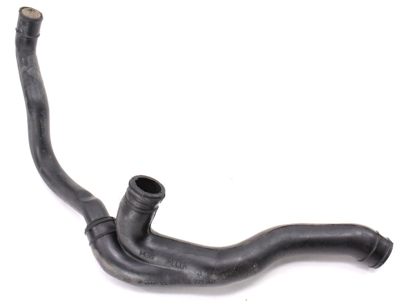 PCV Breather Hose Line VW Jetta GTI Mk5 Passat Audi A4 B6 B7 A3 - 06A 103 221 AH