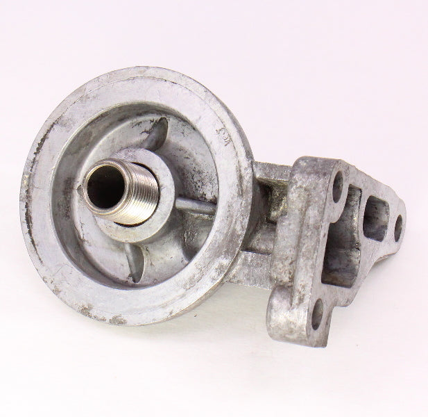 Oil Filter Bracket 75-93 VW Rabbit Jetta Golf Cabriolet MK1 MK2 - 068 115 417 L