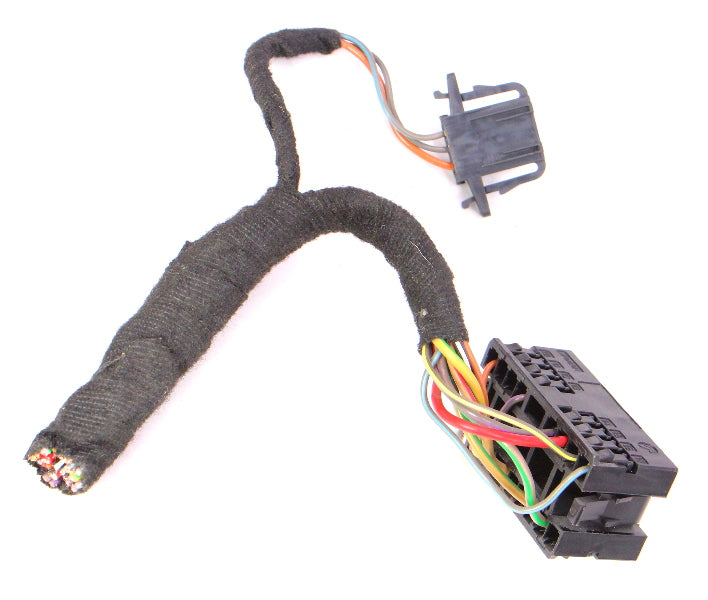 Headlight Switch Plug Pigtail Connector VW Jetta Golf MK4 Beetle . 1J0 972 999