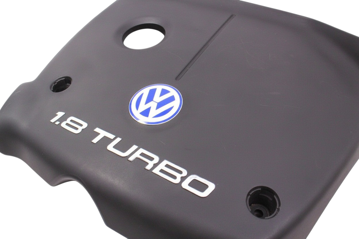 1.8T Engine Cover 99-05 VW Beetle - Genuine - 1C0 103 925