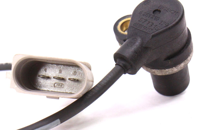 Crank Position Sensor 96-01 Audi A4 S4 98-05 VW Passat - Genuine - 078 906 433 B