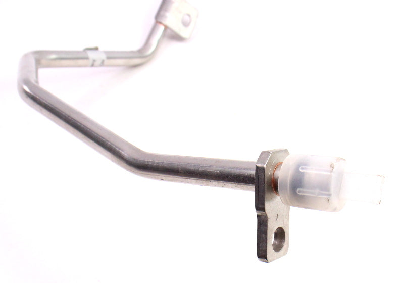 Transmission Cooler Lines 11-12 Audi S4 3.0 S/C - Genuine - 8K0 317 817 CN
