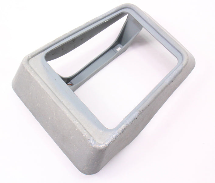 Gray Interior Shift Shifter Floor Trim 75-84 VW Rabbit Jetta Mk1 - 171 863 275 E