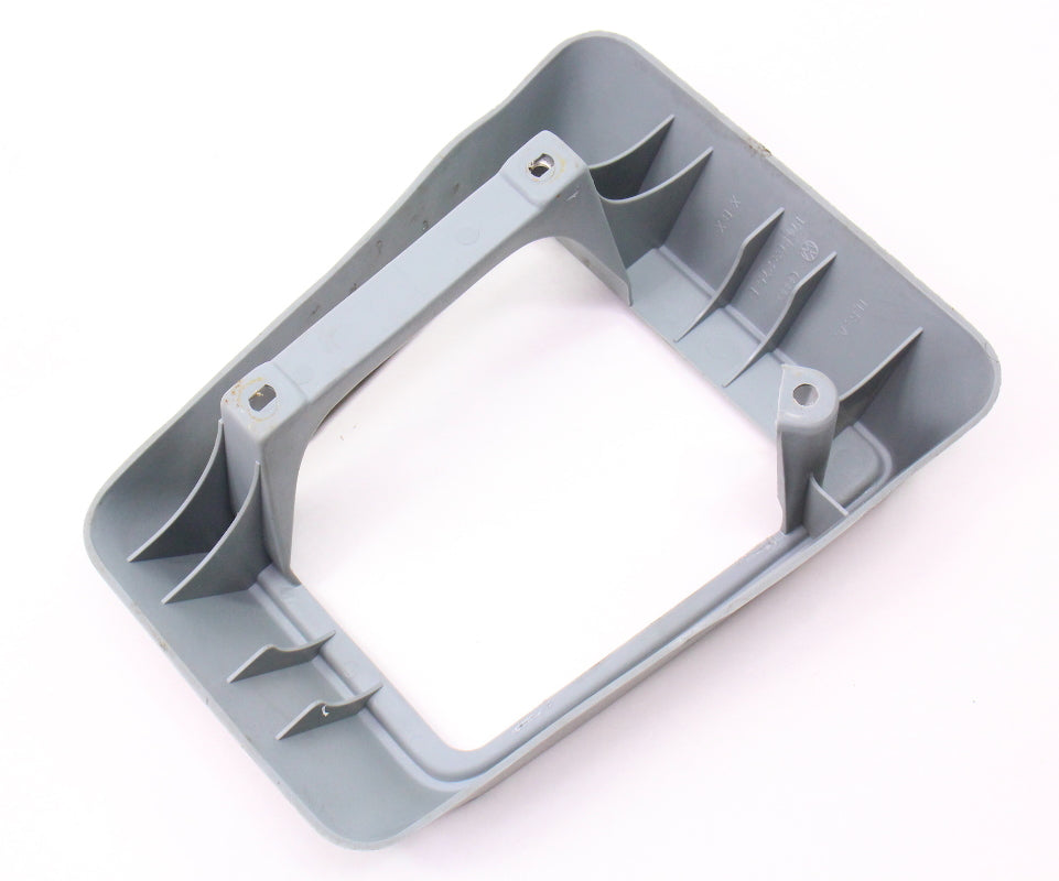 Gray Interior Shift Shifter Floor Trim 75-84 VW Rabbit Jetta Mk1 - 171 863 275 E