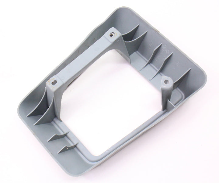 Gray Interior Shift Shifter Floor Trim 75-84 VW Rabbit Jetta Mk1 - 171 863 275 E