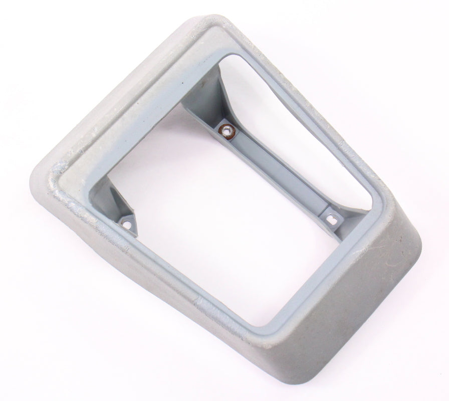 Gray Interior Shift Shifter Floor Trim 75-84 VW Rabbit Jetta Mk1 - 171 863 275 E