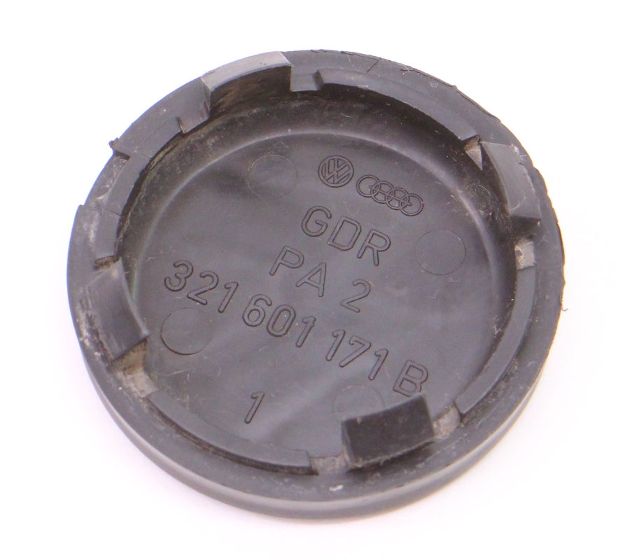 Wheel Center Cap VW Jetta Golf GTI Scirocco MK1 MK2 ~ Genuine ~ 321 601 171 B
