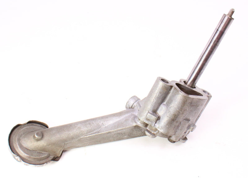 Oil Pump Pickup Tube 1975 Audi Fox VW Dasher 1.6 - Genuine - 056 115 153