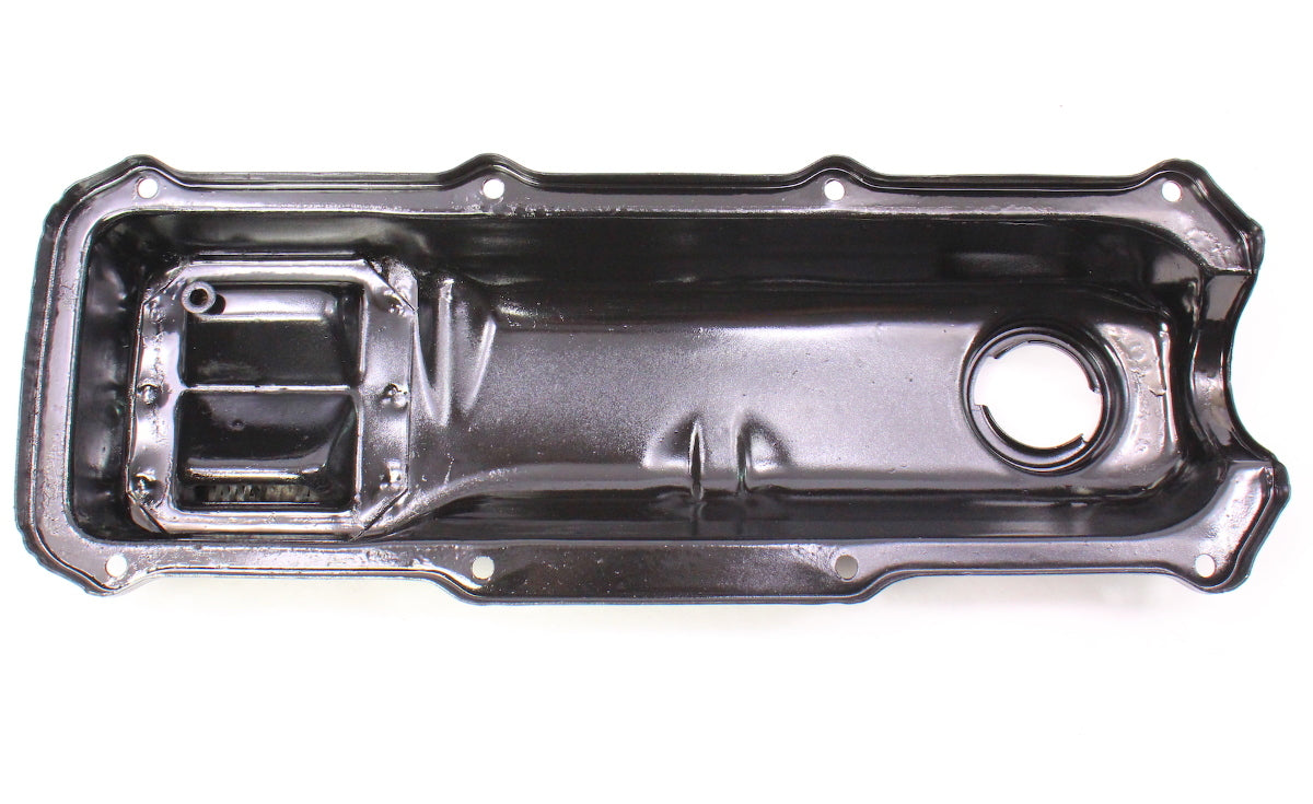 Early Swallowtail Valve Cam Cover 75-84 VW Jetta Rabbit GTI Pickup Scirocco MK1
