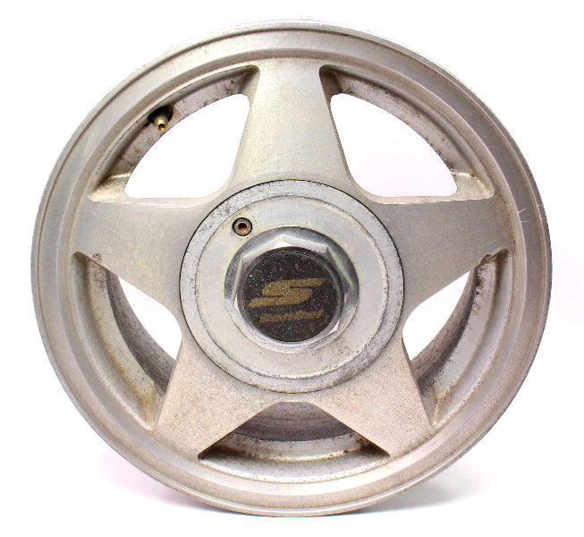 14" x 6" Vintage SenDel Wheel Rim Alloy VW Rabbit MK1 Mk2 4x100 ET32