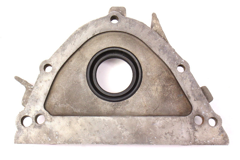 Front Crank Flange Seal Plate Audi Fox 75-80 Rabbit Mk1 Genuine ~ 055 103 153 A