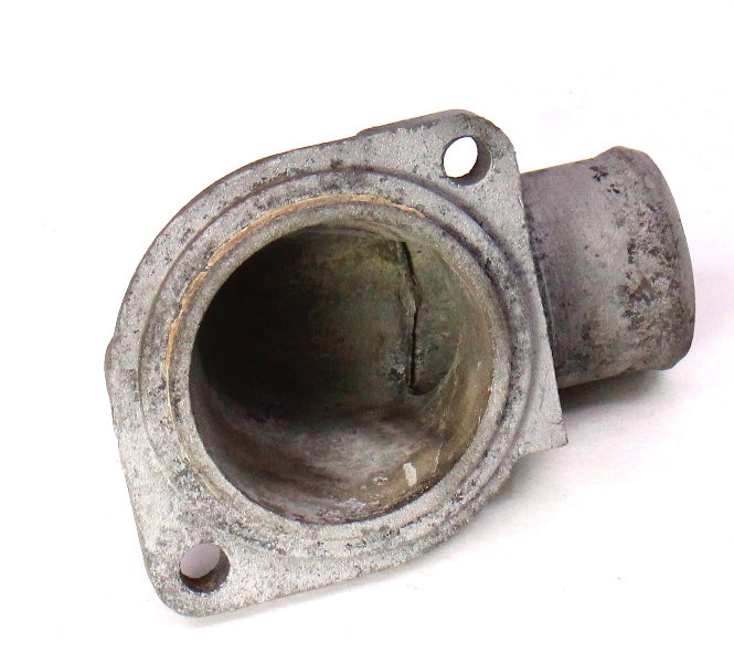 Thermostat Housing Coolant Flange VW Jetta Rabbit Scirocco MK1 ~ 055 121 121 A