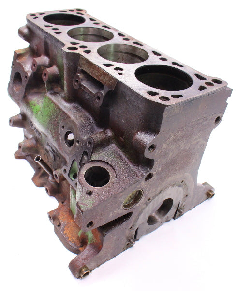 1.5 Diesel Bare Block 77-80 VW Rabbit Dasher Mk1 CK - Genuine - 068 103 011