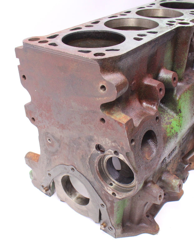 1.5 Diesel Bare Block 77-80 VW Rabbit Dasher Mk1 CK - Genuine - 068 103 011