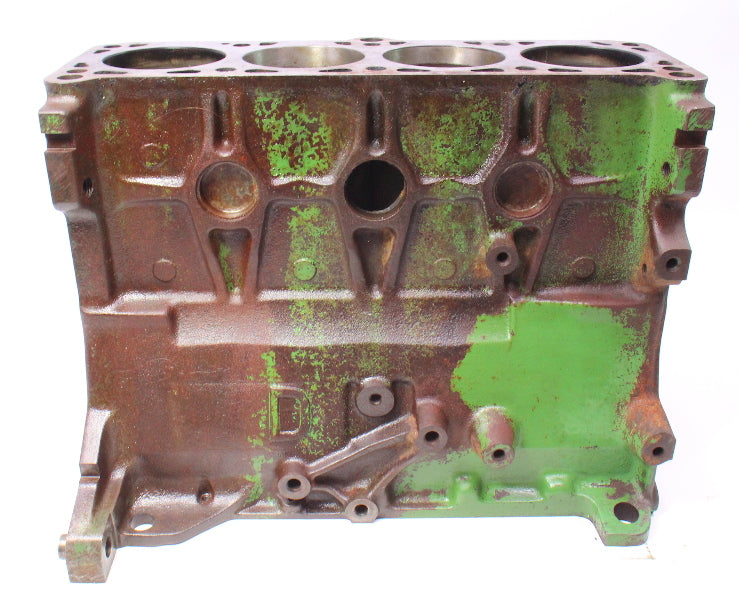 1.5 Diesel Bare Block 77-80 VW Rabbit Dasher Mk1 CK - Genuine - 068 103 011