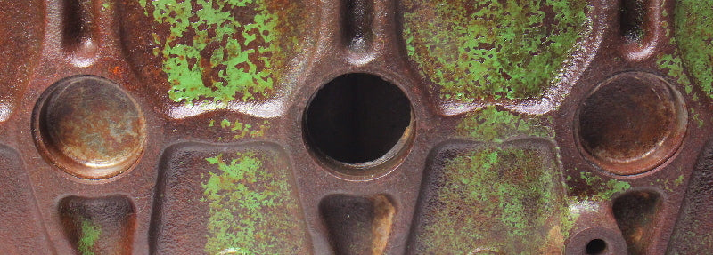 1.5 Diesel Bare Block 77-80 VW Rabbit Dasher Mk1 CK - Genuine - 068 103 011
