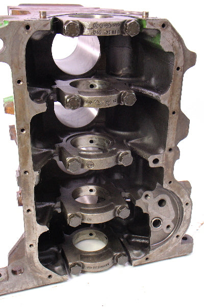 1.5 Diesel Bare Block 77-80 VW Rabbit Dasher Mk1 CK - Genuine - 068 103 011