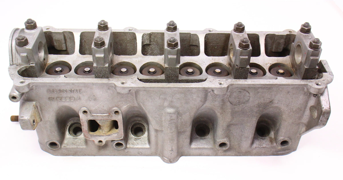 1.5 Cylinder Head 75-76 VW Rabbit Mk1 Gas Carbureted ~ Genuine ~ 056 103 373 C