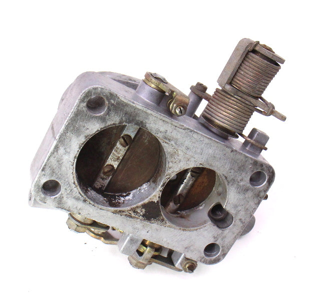 Throttle Body 76-81 VW Dasher 1.6 Gas - Genuine