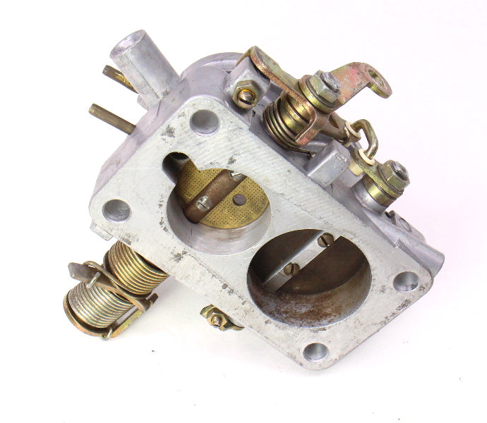 Throttle Body 76-81 VW Dasher 1.6 Gas ~ Genuine