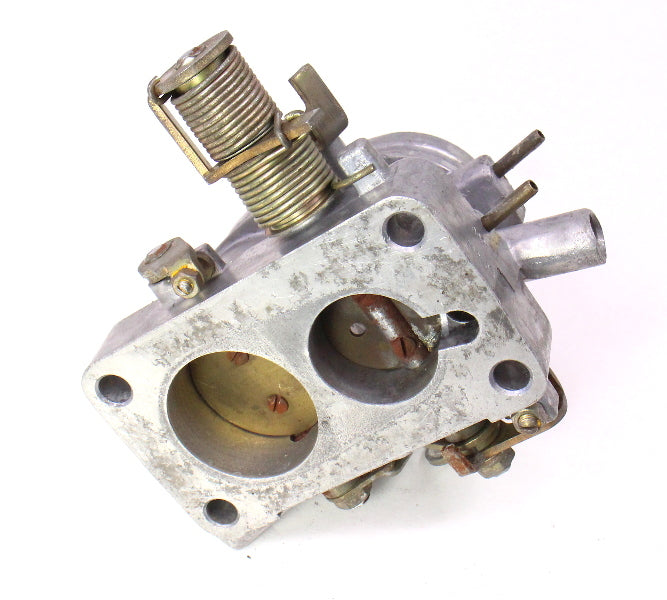 Throttle Body 76-81 VW Dasher Mk1 1.6 Gas ~ Genuine ~